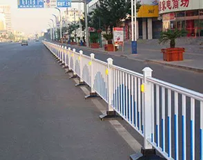 城市道路防护项目